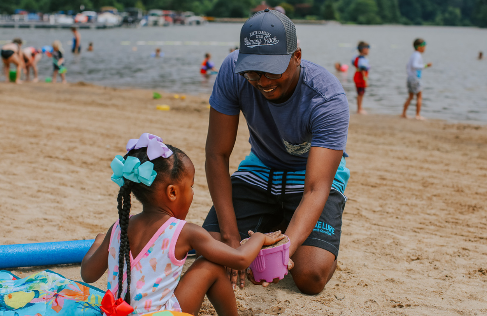 Lake Lure beach reopening Memorial Day 2026
