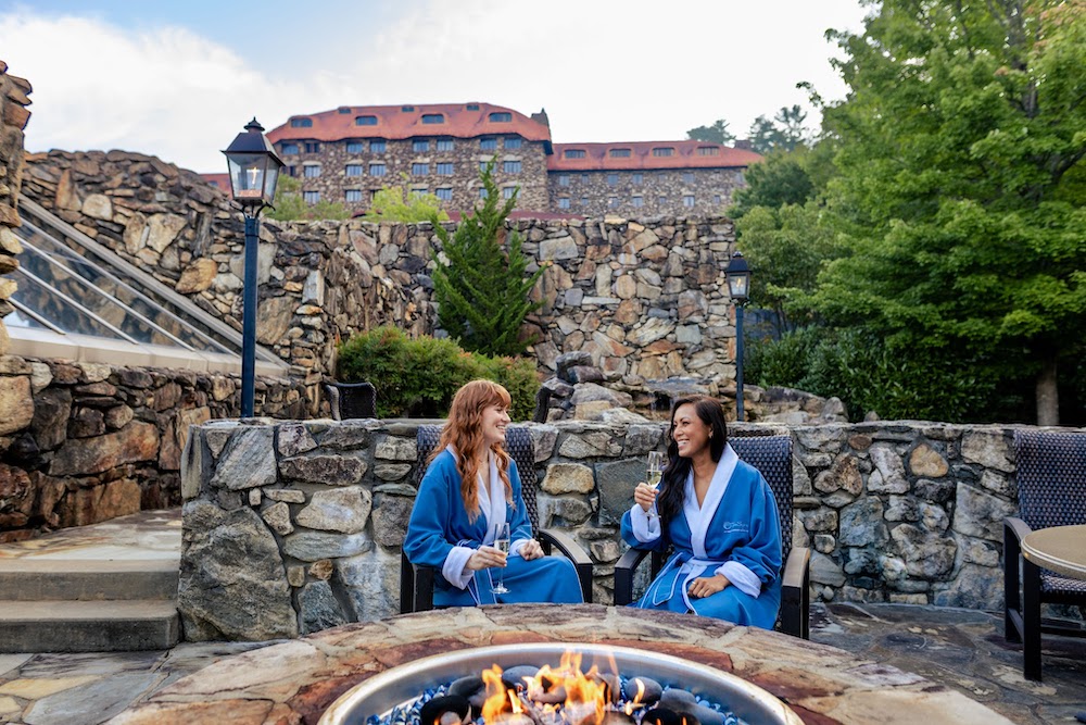 The Omni Grove Park Inn & Spa