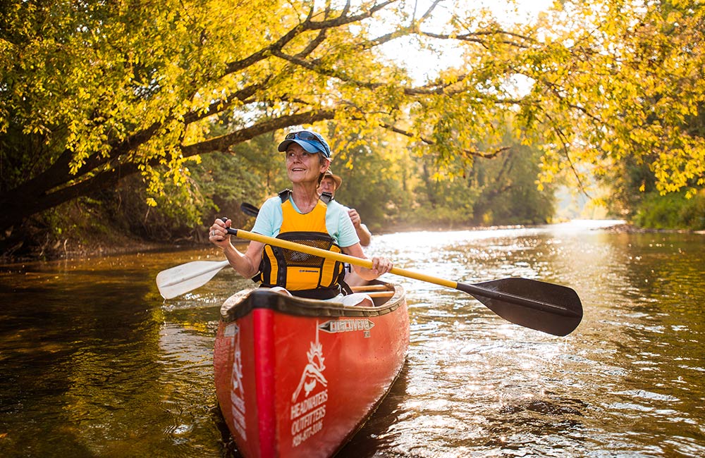 Paddle & Float: Scenic Water Adventures in Brevard, NC