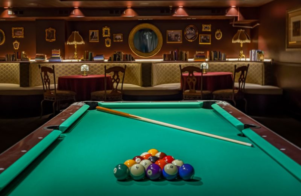 The Den at Fitz and the Wolfe