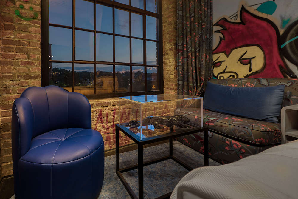 The Radical Hotel