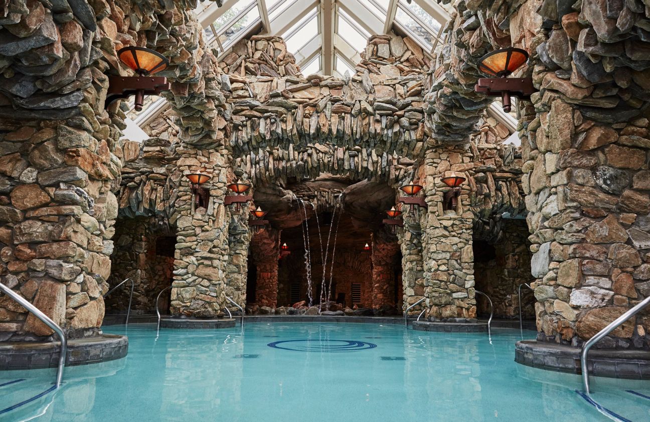 The Spa at The Omni Grove Park Inn