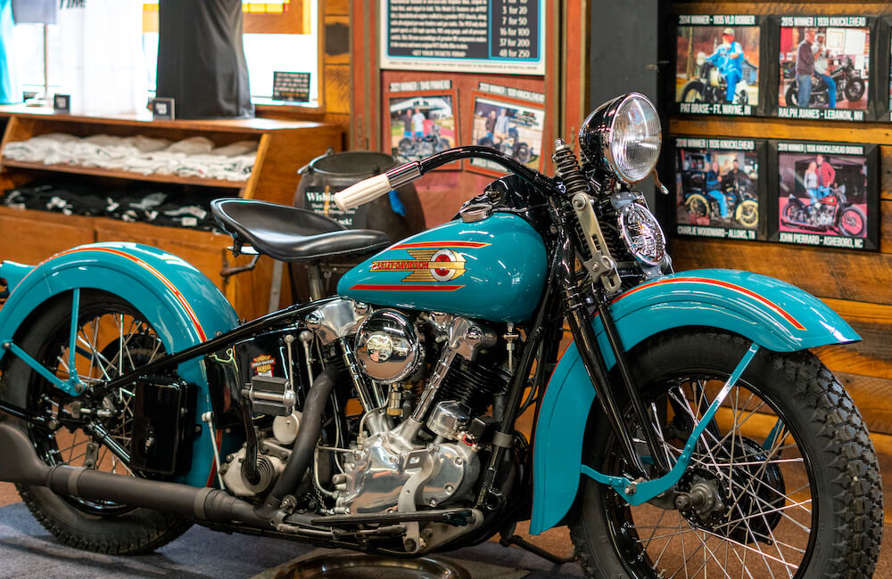 Wheels Through Time 1 - Romantic Asheville