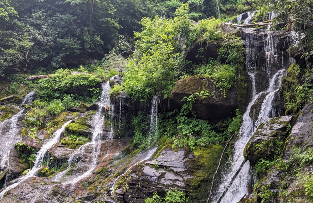 Catawba Upper Falls
