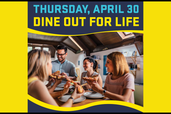 Dining Out for Life