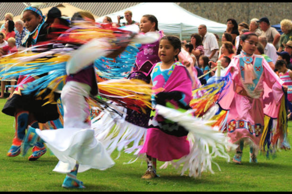 Cherokee Powwow