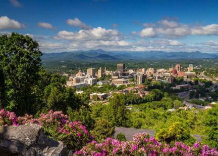 Asheville Real Estate and Popular Surrounding Towns 