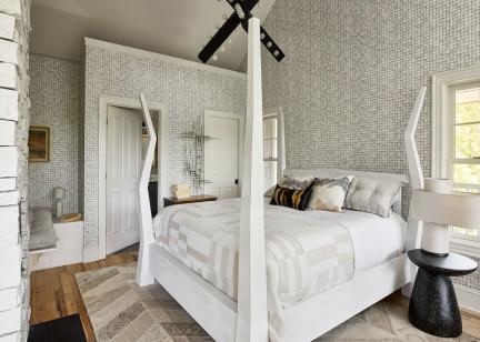 Boutique Hotels and Unique Lodging Near Asheville