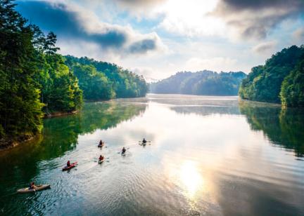 Bryson City Outdoor Things to Do