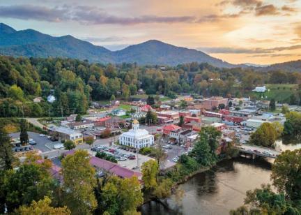 Bryson City North Carolina