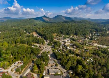 Cashiers North Carolina