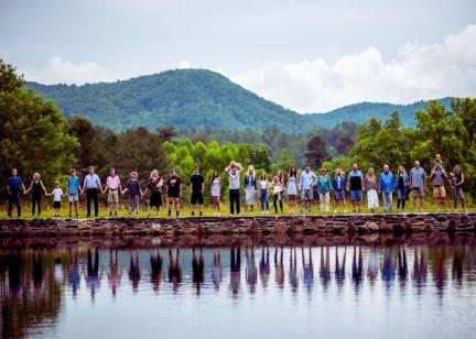 Family Reunions near Asheville