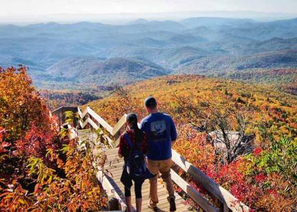 Asheville weekend getaways