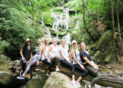 Bachelorette Party Asheville 