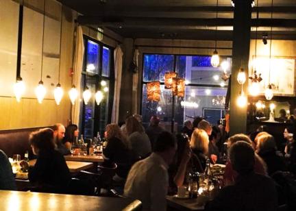Late Night Food in Asheville