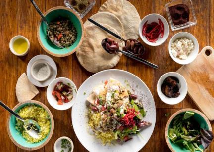 Mediterranean Food Asheville