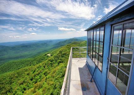 Fire Towers