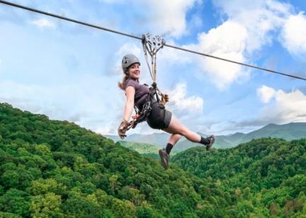 Navitat Canopy Adventures Asheville