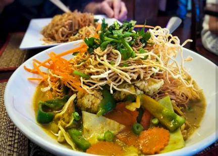 Thai Food Asheville