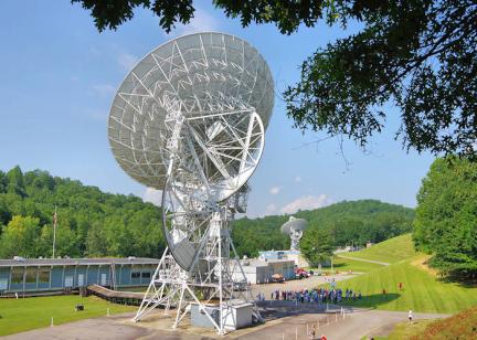 PARI: Pisgah Astronomical Research Institute