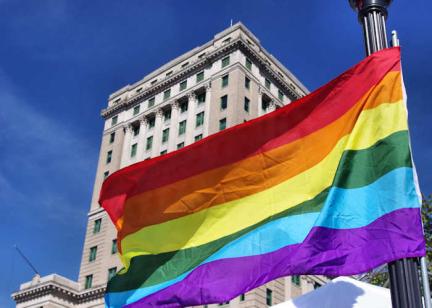Asheville Blue Ridge Pride Festival