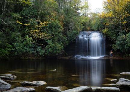 Schoolhouse Falls 