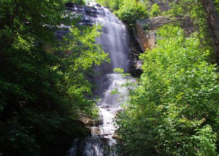 Shunkawauken Falls