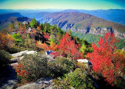 Table Rock Hike