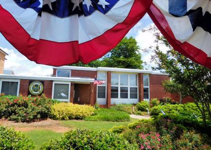 WNC Military Museum, Brevard