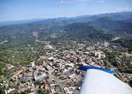 Asheville Airport Hotels