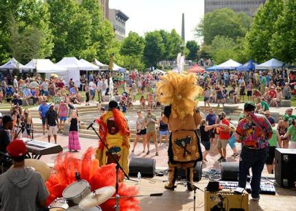 Asheville Beer City Festival