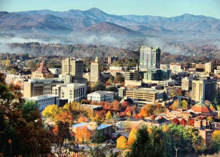 Asheville Relocation