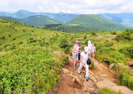 Retirement in Asheville & Blue Ridge
