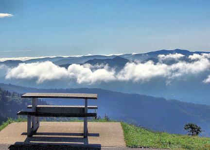 Blue Ridge Parkway Picnic
