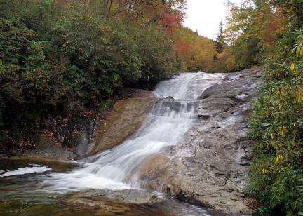 Bubbling Branch Falls