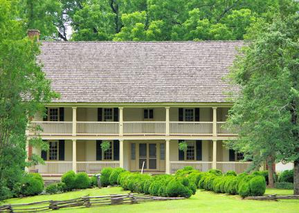 Carson House Museum, Marion