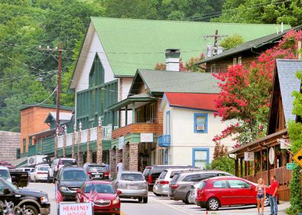 Chimney Rock Village