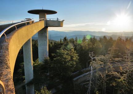 Kuwohi (Clingmans Dome), Great Smoky Mountains