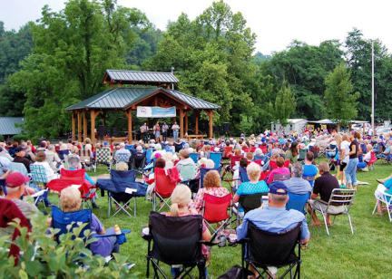 Live Music Concerts Sylva