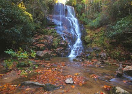 Eastatoe Falls NC