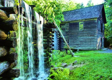 Great Smoky Mountains Attractions, North Carolina