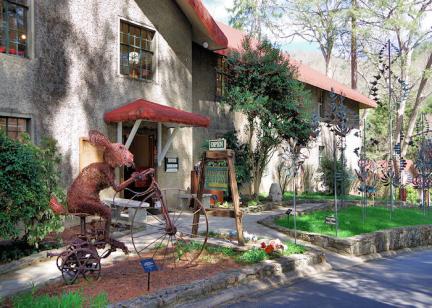 Grovewood Village, Asheville