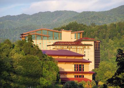 Harrah's Cherokee Casino Resort