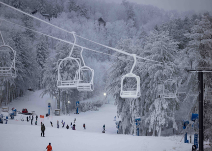 Hatley Pointe Boutique Ski Resort