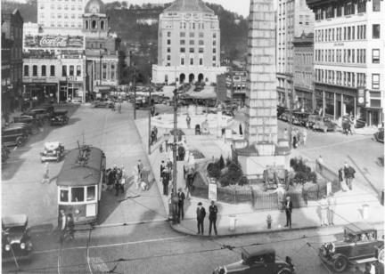 Asheville History