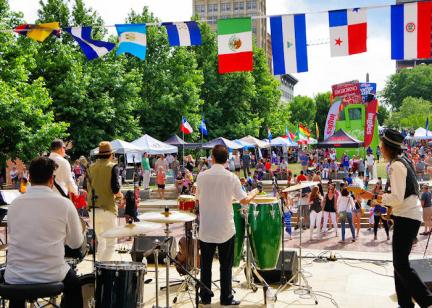Hola Festival Asheville