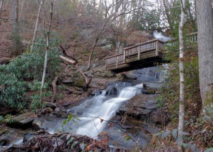 Juney Whank Falls