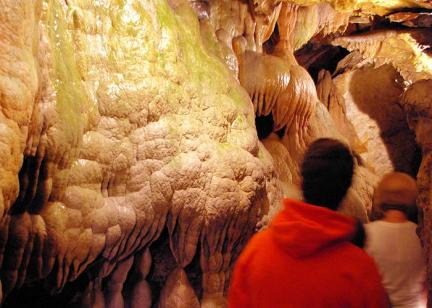 Linville Caverns NC