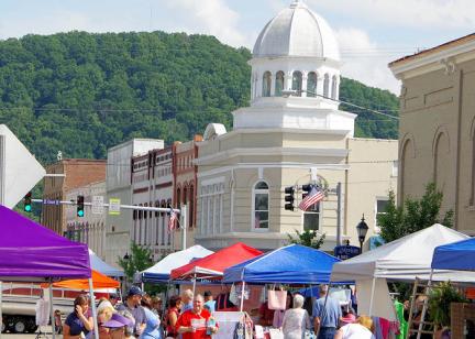 Marion Sweet Treats Festival