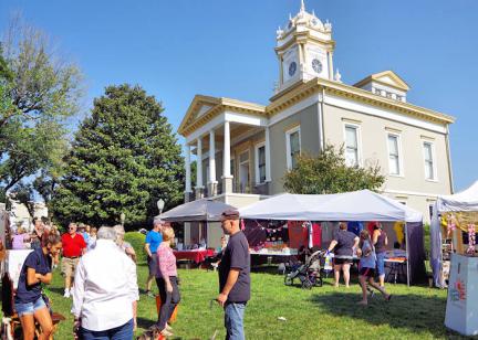 Morganton, North Carolina
